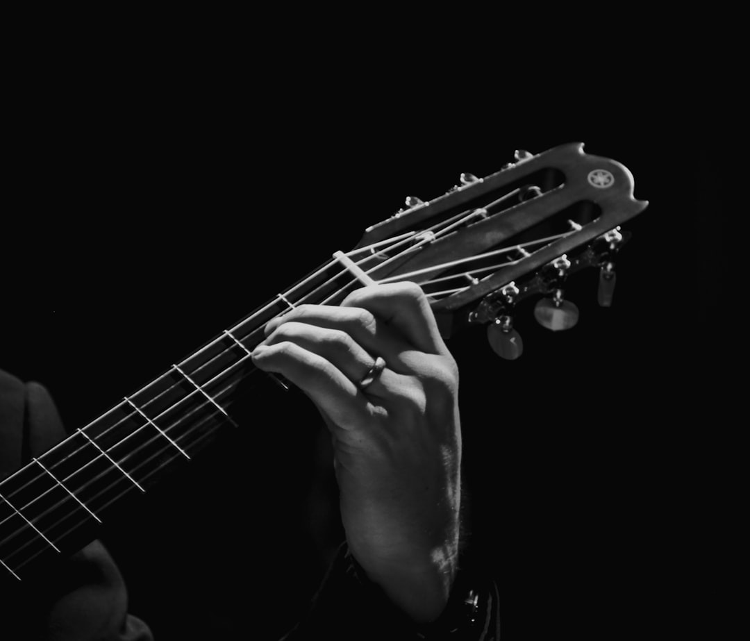 Photo Guitar chords